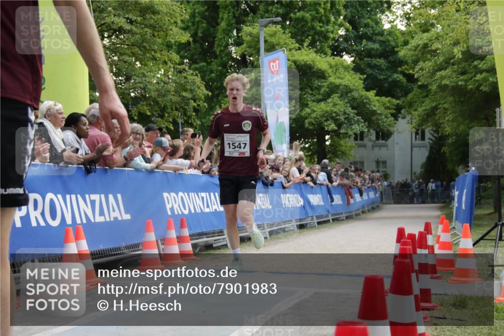 17.05.2025 - Störlauf H.Heesch http://msf.ph/oto/7901983 17.05.2025 14:36:25 Ziel 3, 1547 meine-sportfotos.de