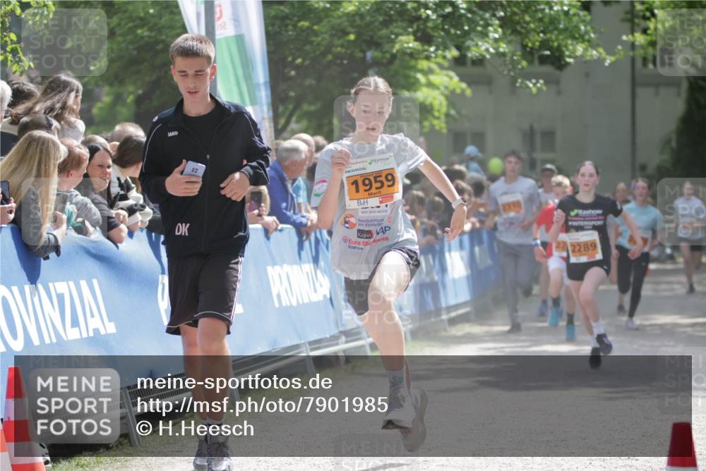 17.05.2025 - Störlauf H.Heesch http://msf.ph/oto/7901985 17.05.2025 15:28:20 Ziel 112, 1959 meine-sportfotos.de