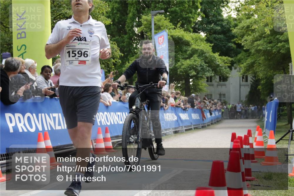 17.05.2025 - Störlauf H.Heesch http://msf.ph/oto/7901991 17.05.2025 14:37:48 Ziel 2025, 1596 meine-sportfotos.de