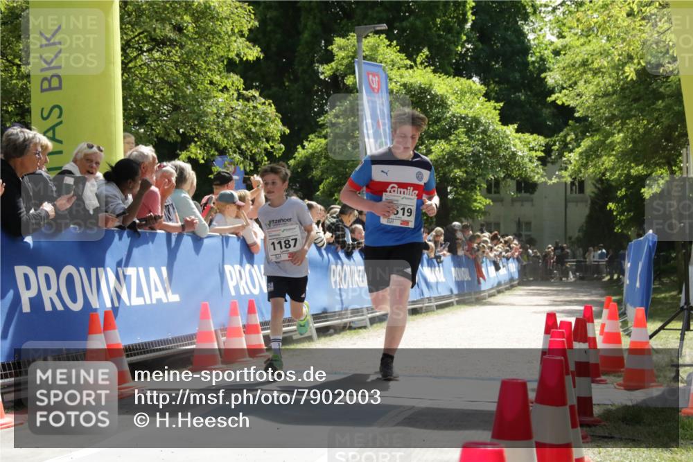 17.05.2025 - Störlauf H.Heesch http://msf.ph/oto/7902003 17.05.2025 14:38:47 Ziel 1187, 19 meine-sportfotos.de