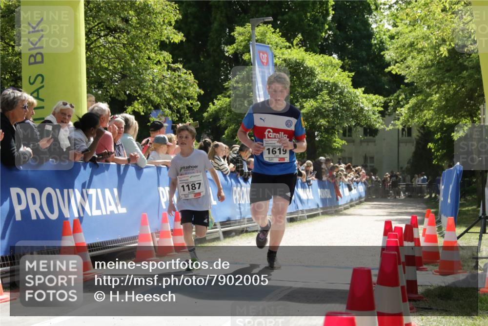 17.05.2025 - Störlauf H.Heesch http://msf.ph/oto/7902005 17.05.2025 14:38:47 Ziel 1187, 1619 meine-sportfotos.de