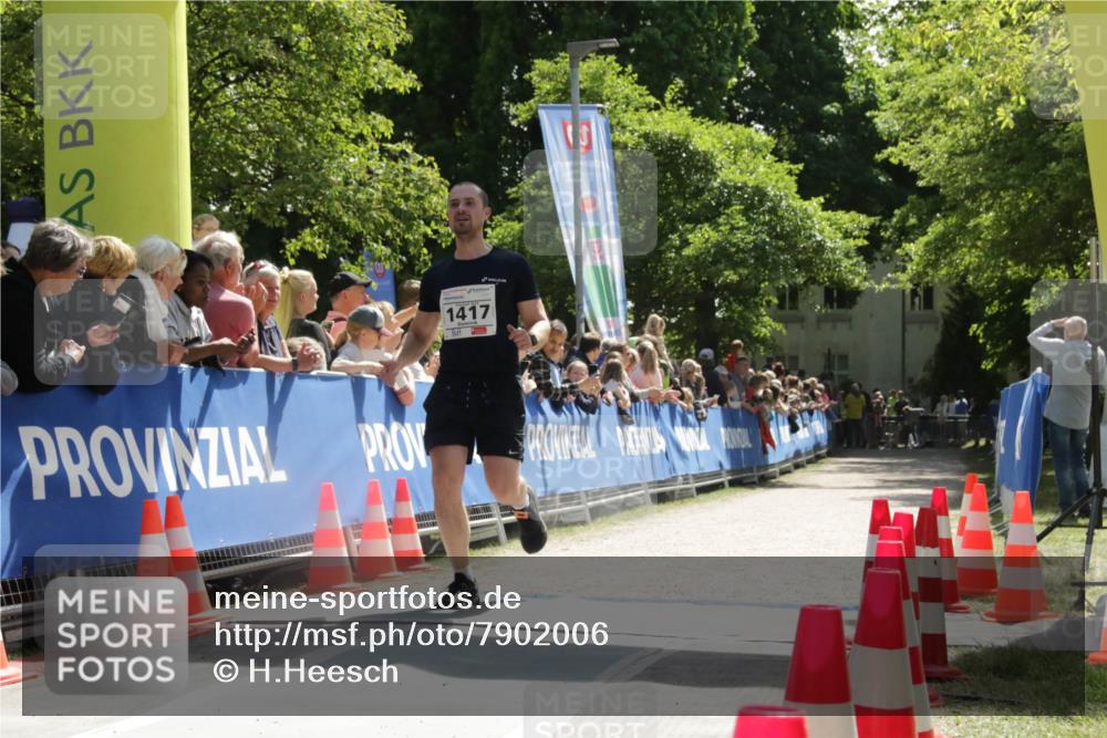 17.05.2025 - Störlauf H.Heesch http://msf.ph/oto/7902006 17.05.2025 14:38:57 Ziel 1417 meine-sportfotos.de