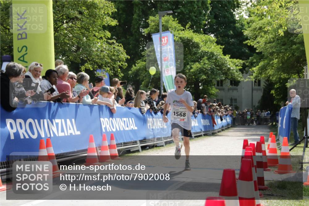 17.05.2025 - Störlauf H.Heesch http://msf.ph/oto/7902008 17.05.2025 14:39:15 Ziel 1568 meine-sportfotos.de