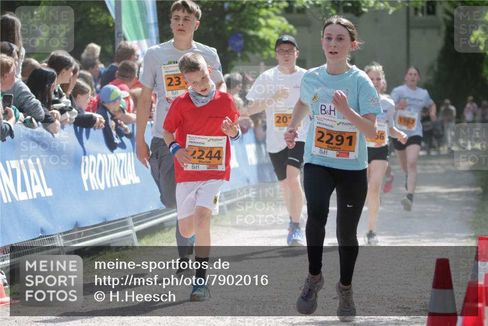 17.05.2025 - Störlauf H.Heesch http://msf.ph/oto/7902016 17.05.2025 15:28:23 Ziel 23, 244, 20, 2025, 2291, 1967 meine-sportfotos.de