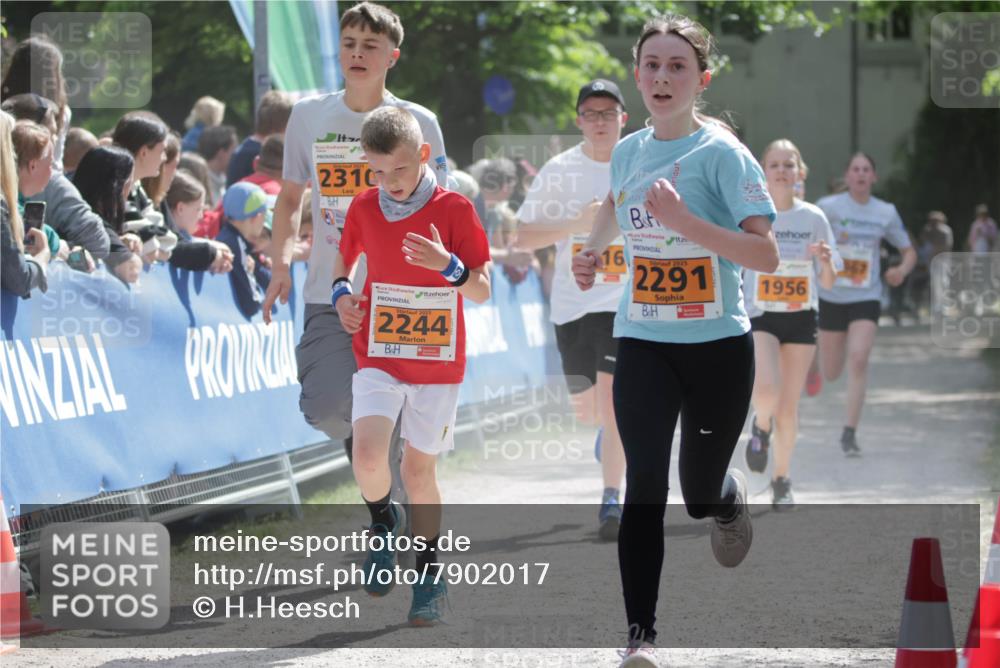 17.05.2025 - Störlauf H.Heesch http://msf.ph/oto/7902017 17.05.2025 15:28:23 Ziel 2310, 2025, 2244, 16, 2025, 2291, 1956 meine-sportfotos.de