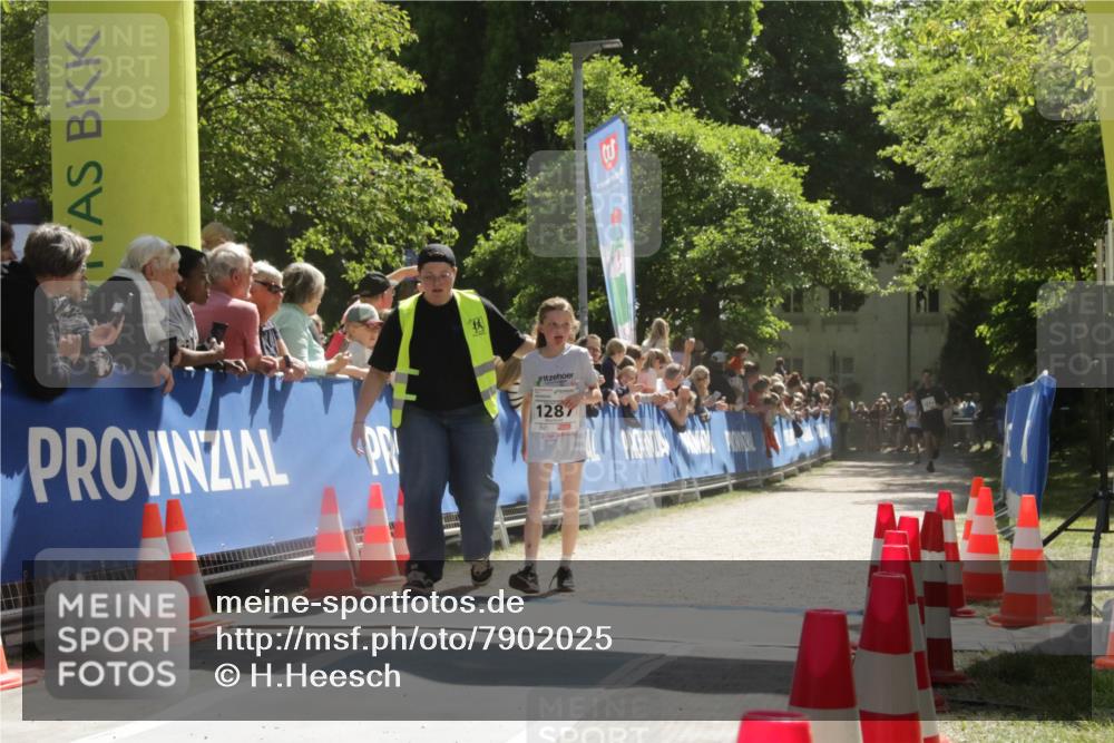 17.05.2025 - Störlauf H.Heesch http://msf.ph/oto/7902025 17.05.2025 14:40:18 Ziel 1287 meine-sportfotos.de
