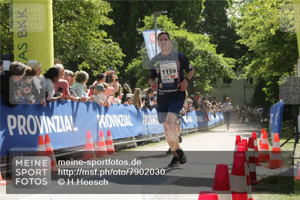 17.05.2025 - Störlauf H.Heesch http://msf.ph/oto/7902030 17.05.2025 14:40:38 Ziel 1159 meine-sportfotos.de