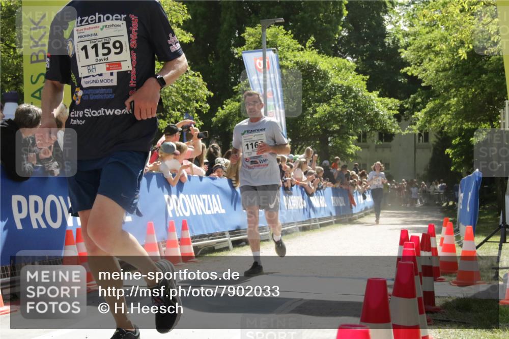 17.05.2025 - Störlauf H.Heesch http://msf.ph/oto/7902033 17.05.2025 14:40:38 Ziel 2025, 1159, 116 meine-sportfotos.de