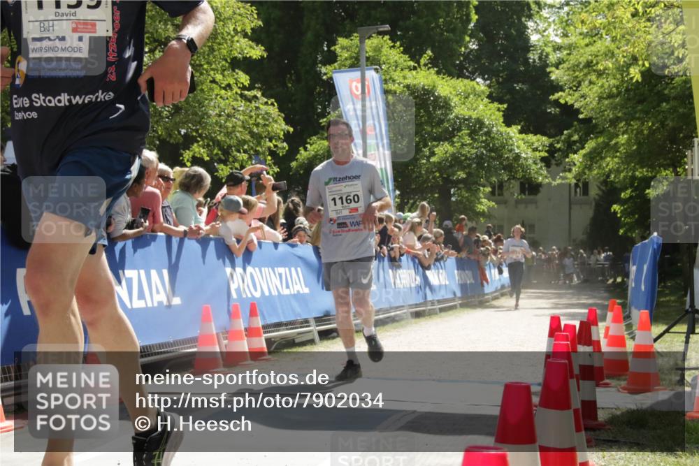 17.05.2025 - Störlauf H.Heesch http://msf.ph/oto/7902034 17.05.2025 14:40:38 Ziel 28, 1160 meine-sportfotos.de