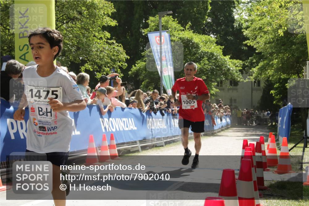 17.05.2025 - Störlauf H.Heesch http://msf.ph/oto/7902040 17.05.2025 14:40:49 Ziel 2025, 1475, 25, 1005 meine-sportfotos.de
