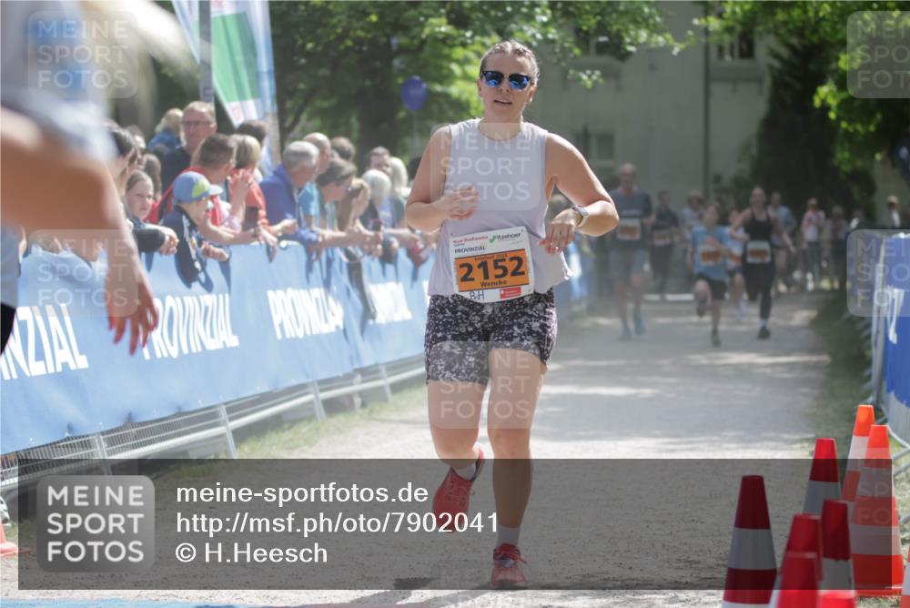 17.05.2025 - Störlauf H.Heesch http://msf.ph/oto/7902041 17.05.2025 15:28:27 Ziel 2025, 2152 meine-sportfotos.de