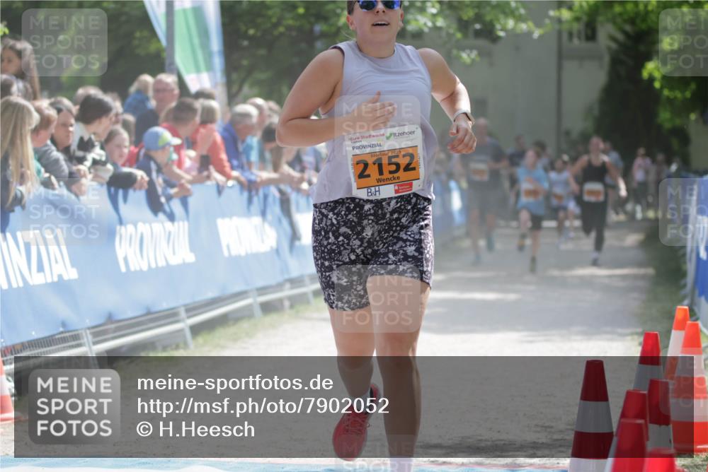 17.05.2025 - Störlauf H.Heesch http://msf.ph/oto/7902052 17.05.2025 15:28:28 Ziel 2025, 2152 meine-sportfotos.de