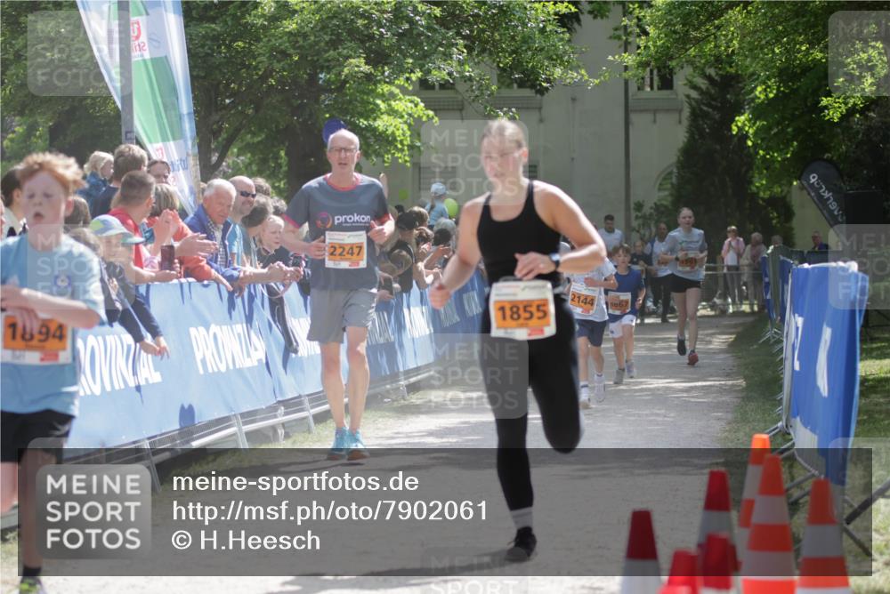 17.05.2025 - Störlauf H.Heesch http://msf.ph/oto/7902061 17.05.2025 15:28:31 Ziel 1894, 2247, 1855, 2144, 1867 meine-sportfotos.de