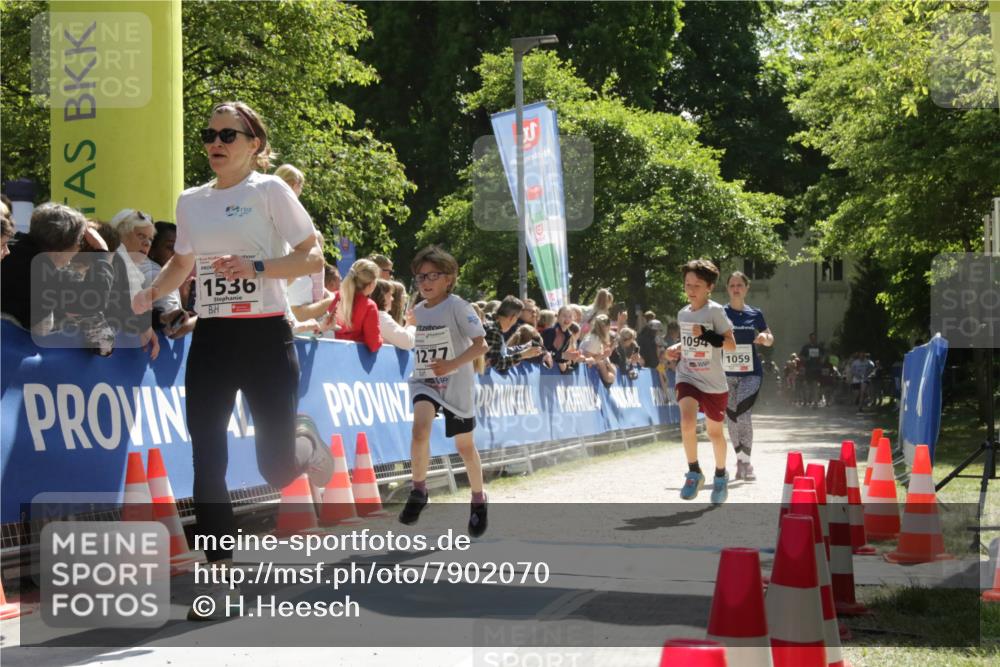 17.05.2025 - Störlauf H.Heesch http://msf.ph/oto/7902070 17.05.2025 14:41:50 Ziel 1536, 1991, 1277, 1094, 1059 meine-sportfotos.de