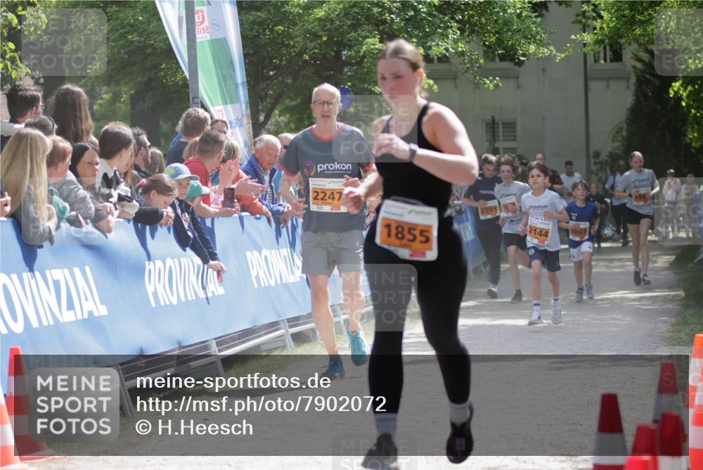 17.05.2025 - Störlauf H.Heesch http://msf.ph/oto/7902072 17.05.2025 15:28:32 Ziel 2247, 2391, 1855, 2144, 12, 1867 meine-sportfotos.de