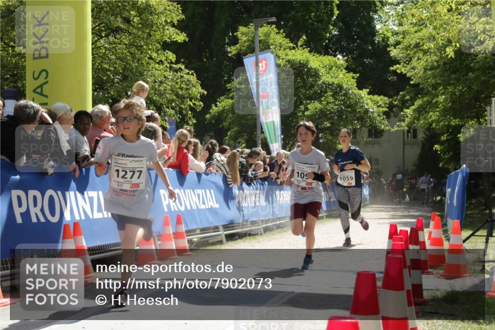 17.05.2025 - Störlauf H.Heesch http://msf.ph/oto/7902073 17.05.2025 14:41:50 Ziel 1277, 109, 1059 meine-sportfotos.de