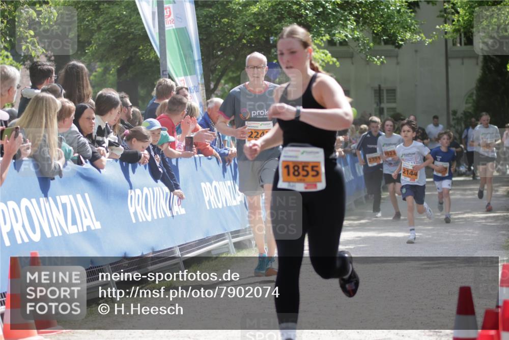 17.05.2025 - Störlauf H.Heesch http://msf.ph/oto/7902074 17.05.2025 15:28:32 Ziel 224, 1855, 2391, 2144 meine-sportfotos.de