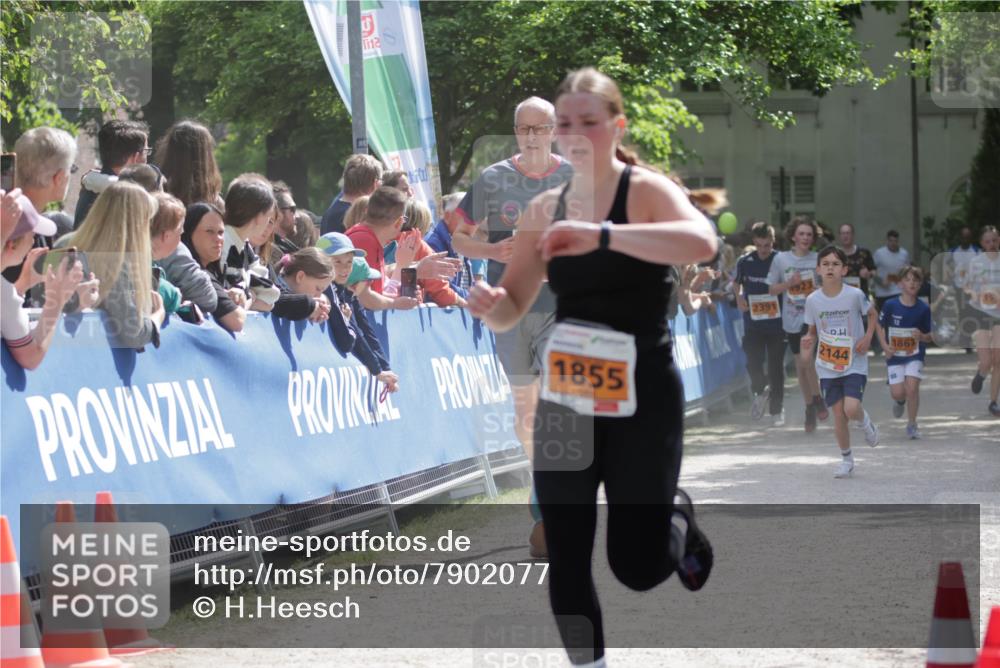17.05.2025 - Störlauf H.Heesch http://msf.ph/oto/7902077 17.05.2025 15:28:32 Ziel 1855, 55, 2391, 1923, 12, 1867, 2144 meine-sportfotos.de