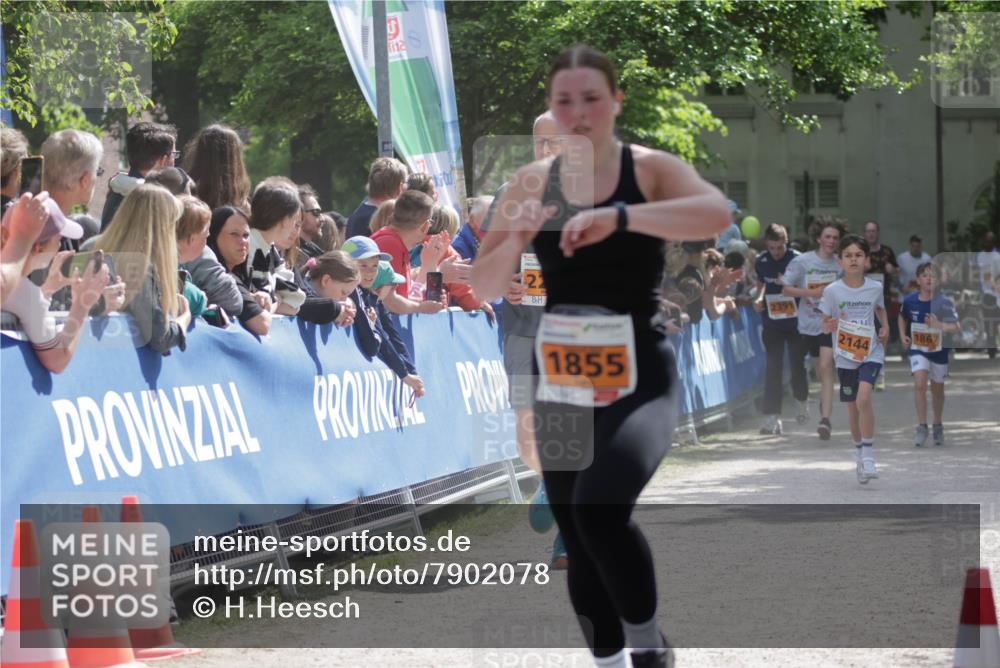 17.05.2025 - Störlauf H.Heesch http://msf.ph/oto/7902078 17.05.2025 15:28:32 Ziel 5, 22, 1855, 2391, 1867, 2144 meine-sportfotos.de