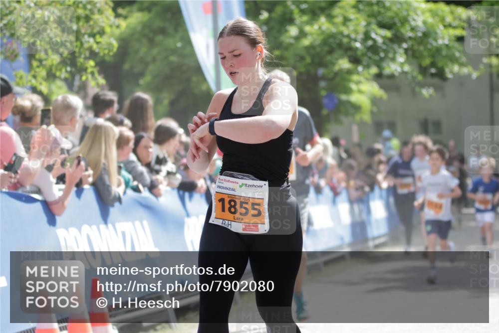 17.05.2025 - Störlauf H.Heesch http://msf.ph/oto/7902080 17.05.2025 15:28:33 Ziel 2025, 1855 meine-sportfotos.de