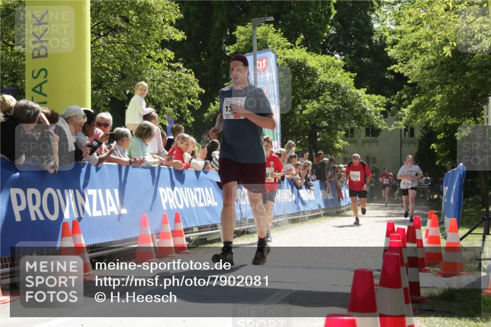17.05.2025 - Störlauf H.Heesch http://msf.ph/oto/7902081 17.05.2025 14:42:00 Ziel 15, 3, 90, 01, 1526, 1620 meine-sportfotos.de