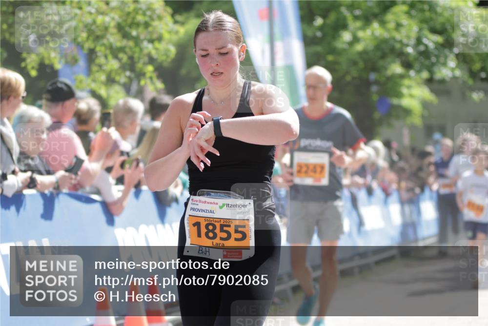 17.05.2025 - Störlauf H.Heesch http://msf.ph/oto/7902085 17.05.2025 15:28:33 Ziel 2025, 1855, 2247 meine-sportfotos.de