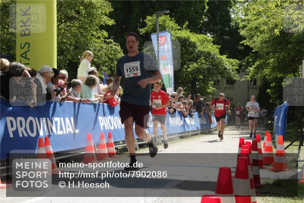 17.05.2025 - Störlauf H.Heesch http://msf.ph/oto/7902086 17.05.2025 14:42:00 Ziel 3, 910, 1555, 1601, 1526, 1620 meine-sportfotos.de