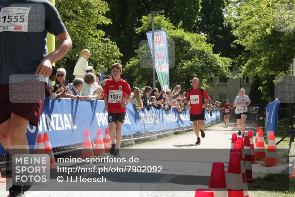 17.05.2025 - Störlauf H.Heesch http://msf.ph/oto/7902092 17.05.2025 14:42:01 Ziel 2025, 1555, 1601, 1526, 1620 meine-sportfotos.de