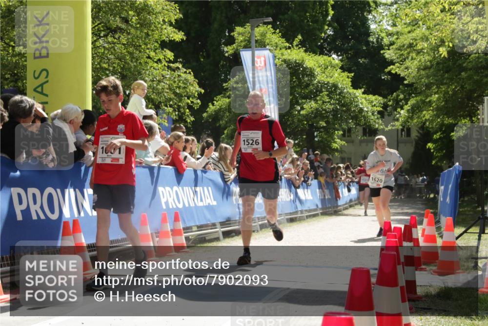 17.05.2025 - Störlauf H.Heesch http://msf.ph/oto/7902093 17.05.2025 14:42:02 Ziel 1001, 1526, 1527, 1620 meine-sportfotos.de