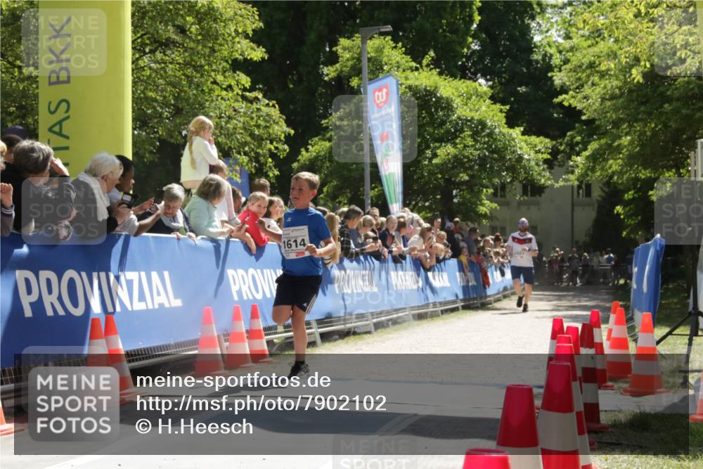 17.05.2025 - Störlauf H.Heesch http://msf.ph/oto/7902102 17.05.2025 14:42:09 Ziel 1614, 30 meine-sportfotos.de