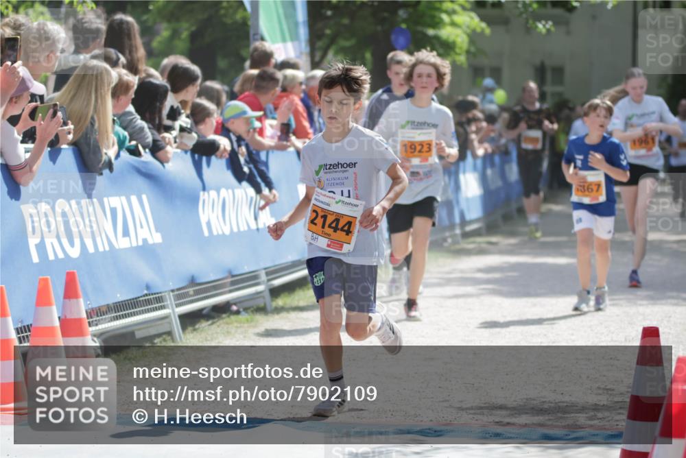 17.05.2025 - Störlauf H.Heesch http://msf.ph/oto/7902109 17.05.2025 15:28:36 Ziel 2144, 1923, 1367 meine-sportfotos.de