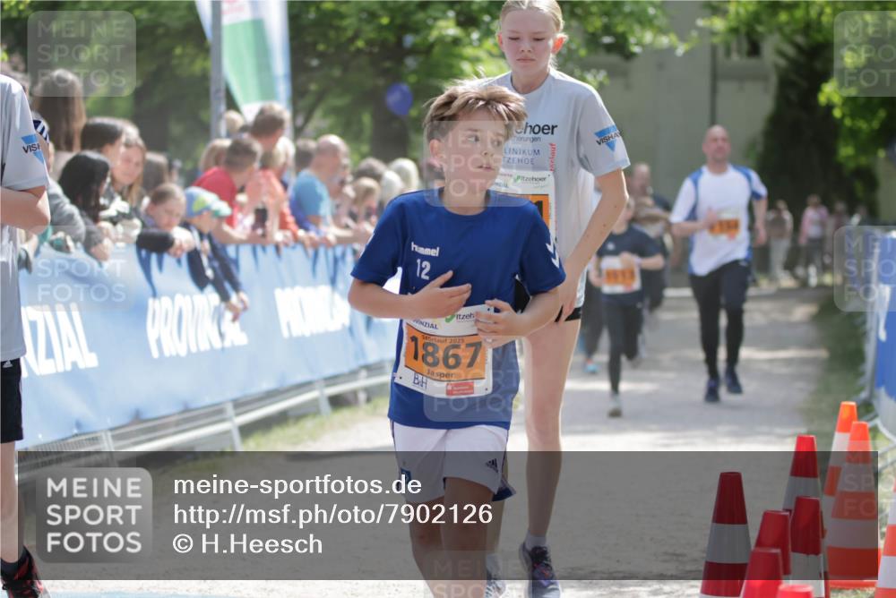 17.05.2025 - Störlauf H.Heesch http://msf.ph/oto/7902126 17.05.2025 15:28:39 Ziel 12, 2025, 1867 meine-sportfotos.de