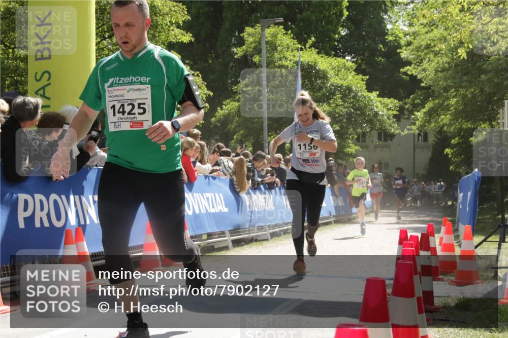 17.05.2025 - Störlauf H.Heesch http://msf.ph/oto/7902127 17.05.2025 14:42:33 Ziel 2025, 1425, 1156 meine-sportfotos.de