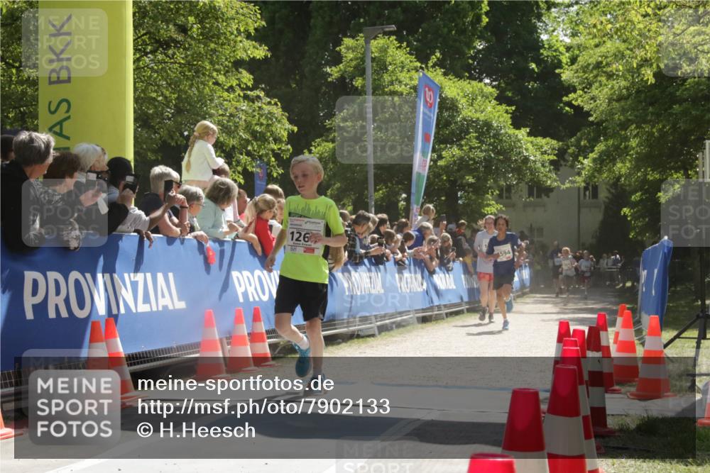 17.05.2025 - Störlauf H.Heesch http://msf.ph/oto/7902133 17.05.2025 14:42:35 Ziel 126, 594 meine-sportfotos.de