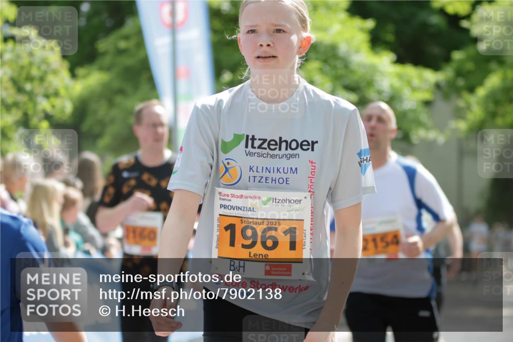 17.05.2025 - Störlauf H.Heesch http://msf.ph/oto/7902138 17.05.2025 15:28:42 Ziel 1160, 2025, 1961, 2154 meine-sportfotos.de