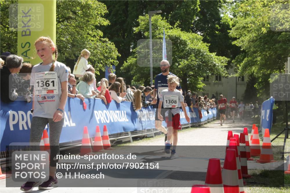 17.05.2025 - Störlauf H.Heesch http://msf.ph/oto/7902154 17.05.2025 14:42:42 Ziel 1361, 1308 meine-sportfotos.de