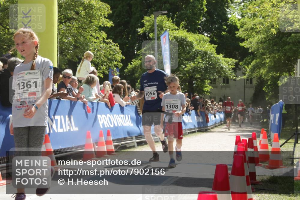 17.05.2025 - Störlauf H.Heesch http://msf.ph/oto/7902156 17.05.2025 14:42:42 Ziel 2025, 1361, 1056, 1308 meine-sportfotos.de