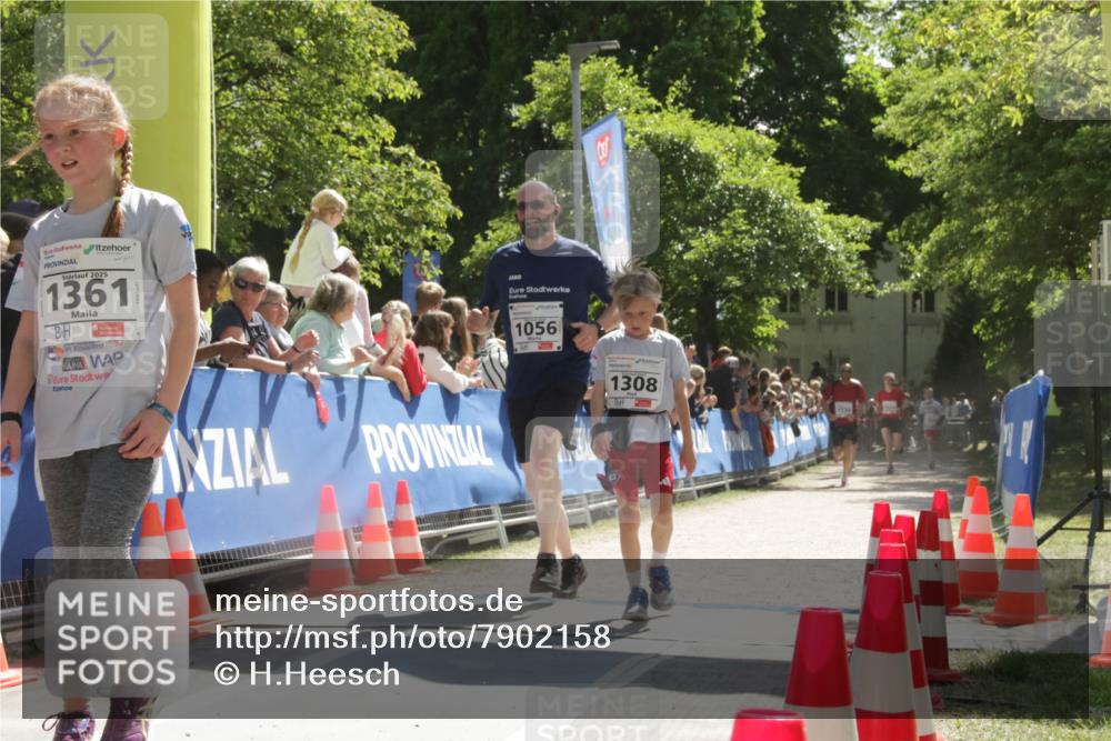 17.05.2025 - Störlauf H.Heesch http://msf.ph/oto/7902158 17.05.2025 14:42:42 Ziel 2025, 1361, 1056, 1308 meine-sportfotos.de