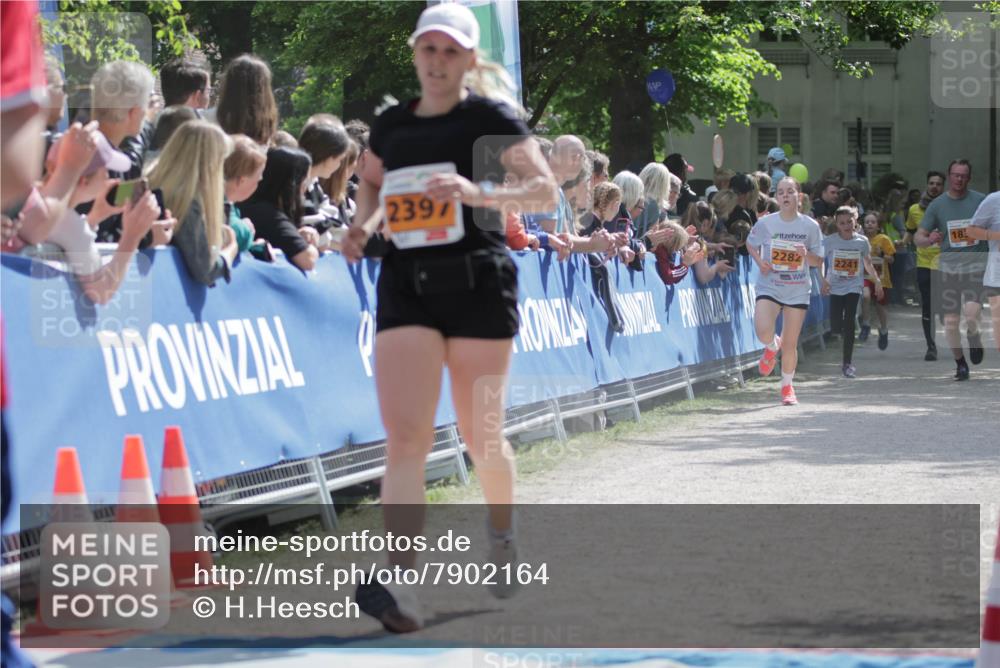 17.05.2025 - Störlauf H.Heesch http://msf.ph/oto/7902164 17.05.2025 15:28:47 Ziel 2397, 2282, 2241, 18 meine-sportfotos.de