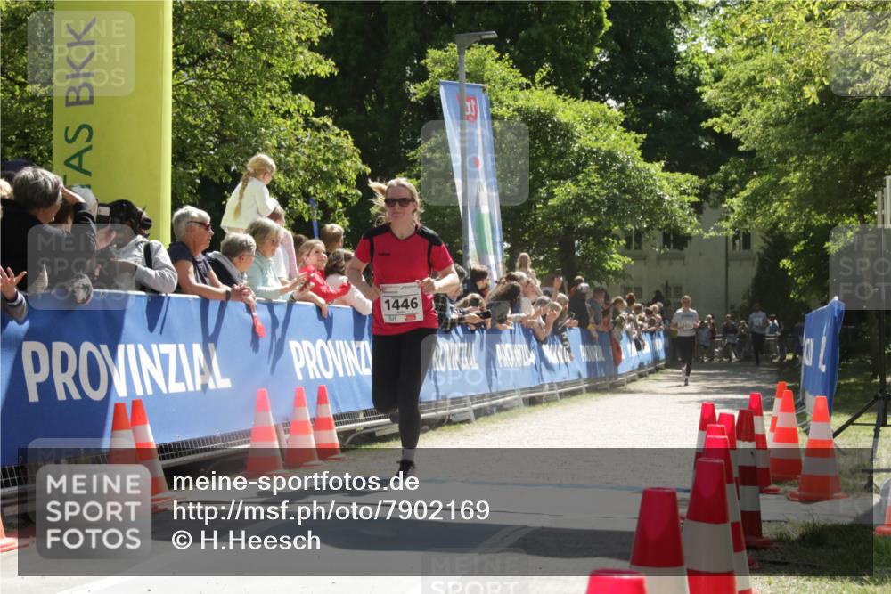 17.05.2025 - Störlauf H.Heesch http://msf.ph/oto/7902169 17.05.2025 14:42:57 Ziel 1446 meine-sportfotos.de