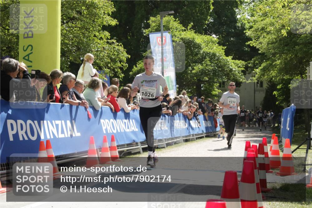 17.05.2025 - Störlauf H.Heesch http://msf.ph/oto/7902174 17.05.2025 14:43:05 Ziel 1026, 1998, 1512 meine-sportfotos.de