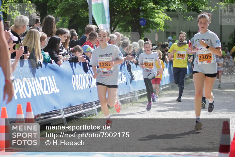 17.05.2025 - Störlauf H.Heesch http://msf.ph/oto/7902175 17.05.2025 15:28:49 Ziel 2305, 2282, 2241, 2341 meine-sportfotos.de