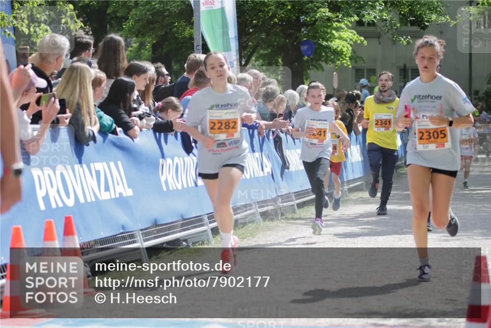 17.05.2025 - Störlauf H.Heesch http://msf.ph/oto/7902177 17.05.2025 15:28:49 Ziel 2282, 2341, 2305, 354 meine-sportfotos.de