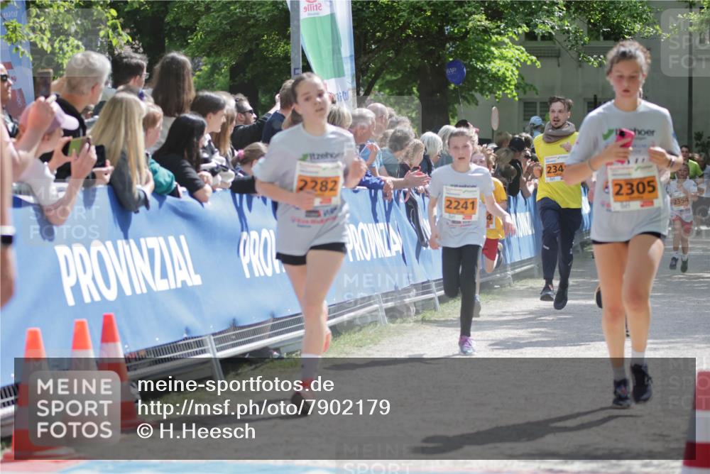 17.05.2025 - Störlauf H.Heesch http://msf.ph/oto/7902179 17.05.2025 15:28:49 Ziel 9, 2, 2282, 234, 2241, 2305, 2354 meine-sportfotos.de