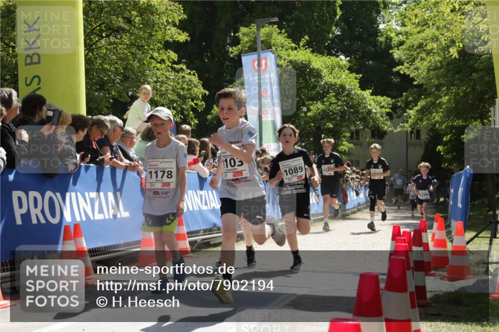 17.05.2025 - Störlauf H.Heesch http://msf.ph/oto/7902194 17.05.2025 14:43:10 Ziel 1178, 1999, 1105, 911, 1089, 15, 1248 meine-sportfotos.de