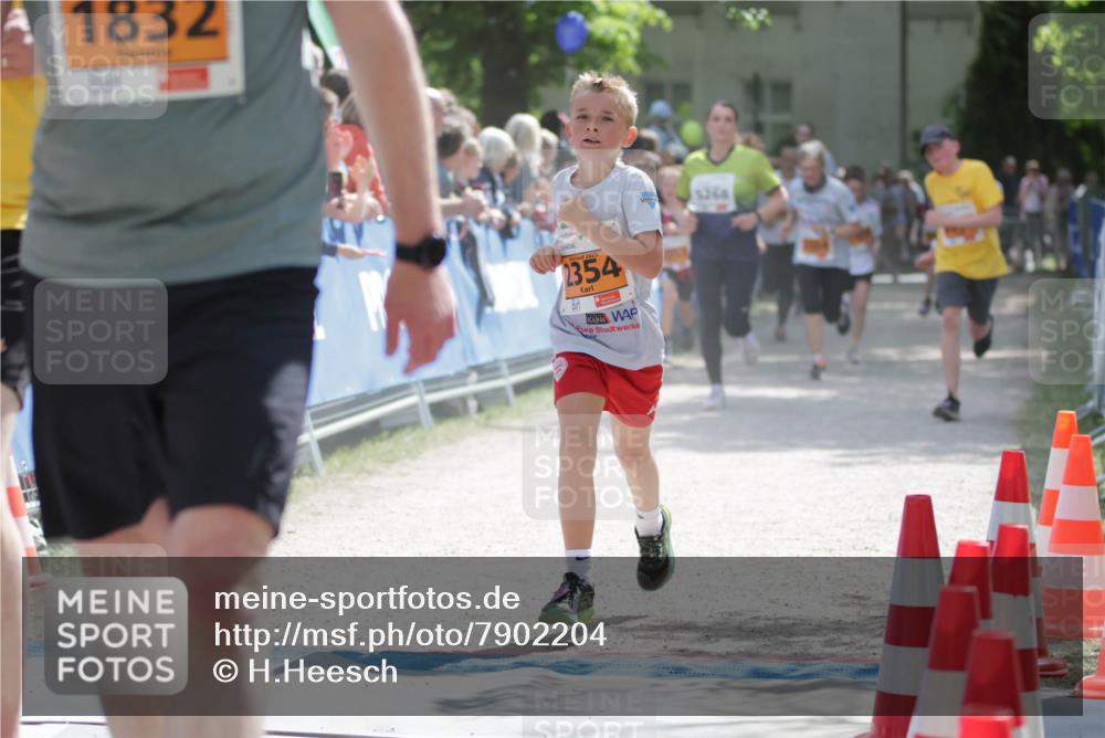 17.05.2025 - Störlauf H.Heesch http://msf.ph/oto/7902204 17.05.2025 15:28:54 Ziel 1832, 2354, 5268 meine-sportfotos.de