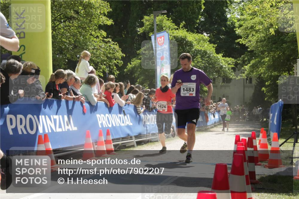 17.05.2025 - Störlauf H.Heesch http://msf.ph/oto/7902207 17.05.2025 14:43:23 Ziel 3, 1992, 9, 1426, 1483, 1309 meine-sportfotos.de