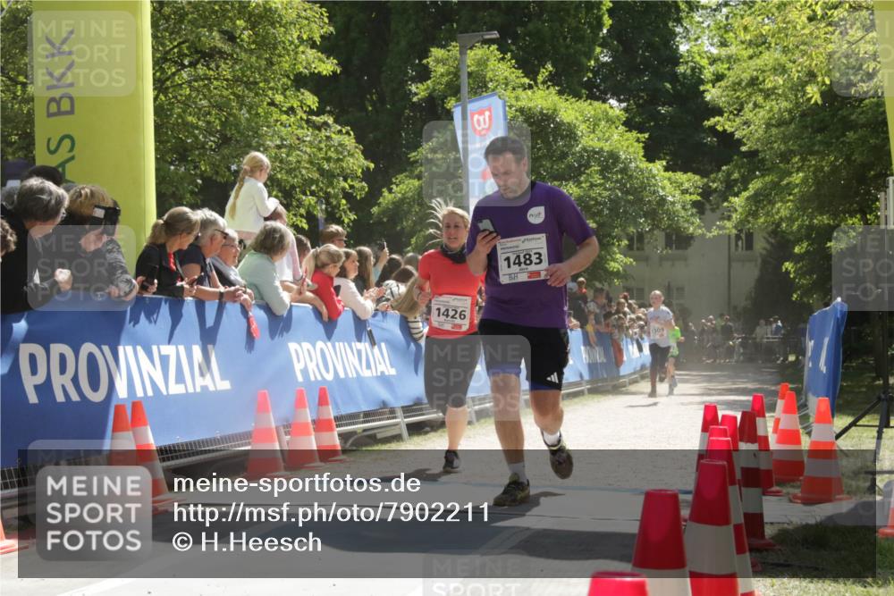 17.05.2025 - Störlauf H.Heesch http://msf.ph/oto/7902211 17.05.2025 14:43:23 Ziel 1426, 3, 1998, 19, 1483, 1309 meine-sportfotos.de