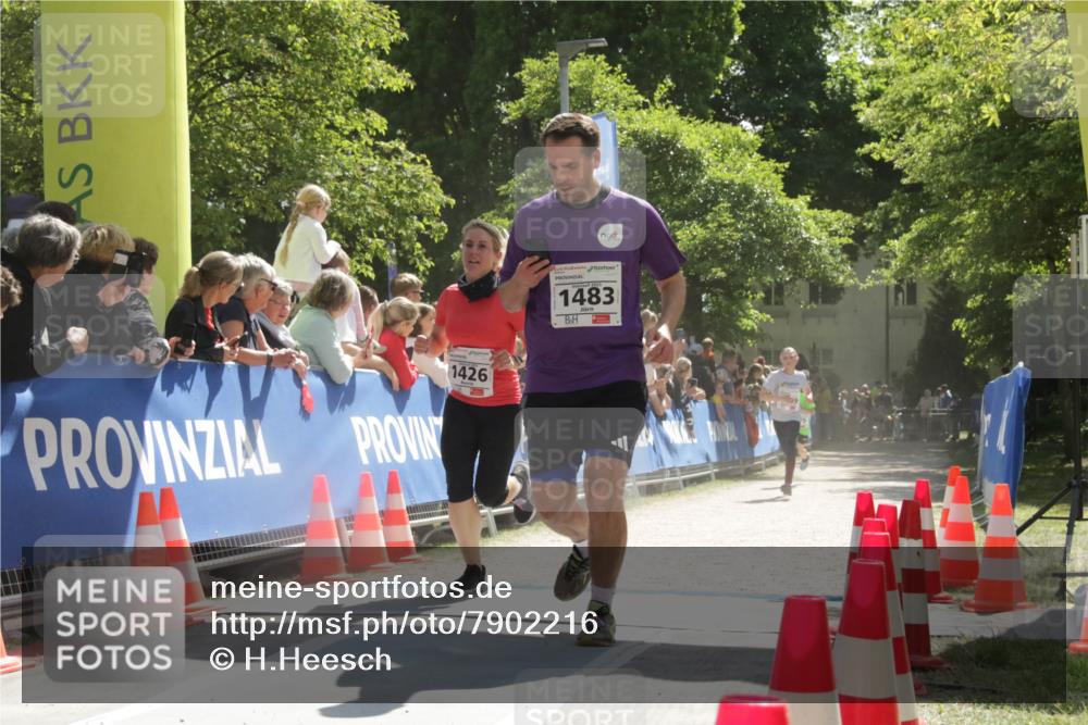 17.05.2025 - Störlauf H.Heesch http://msf.ph/oto/7902216 17.05.2025 14:43:24 Ziel 1426, 1483 meine-sportfotos.de