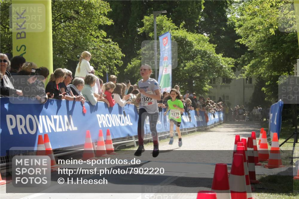 17.05.2025 - Störlauf H.Heesch http://msf.ph/oto/7902220 17.05.2025 14:43:26 Ziel 1309, 1275 meine-sportfotos.de